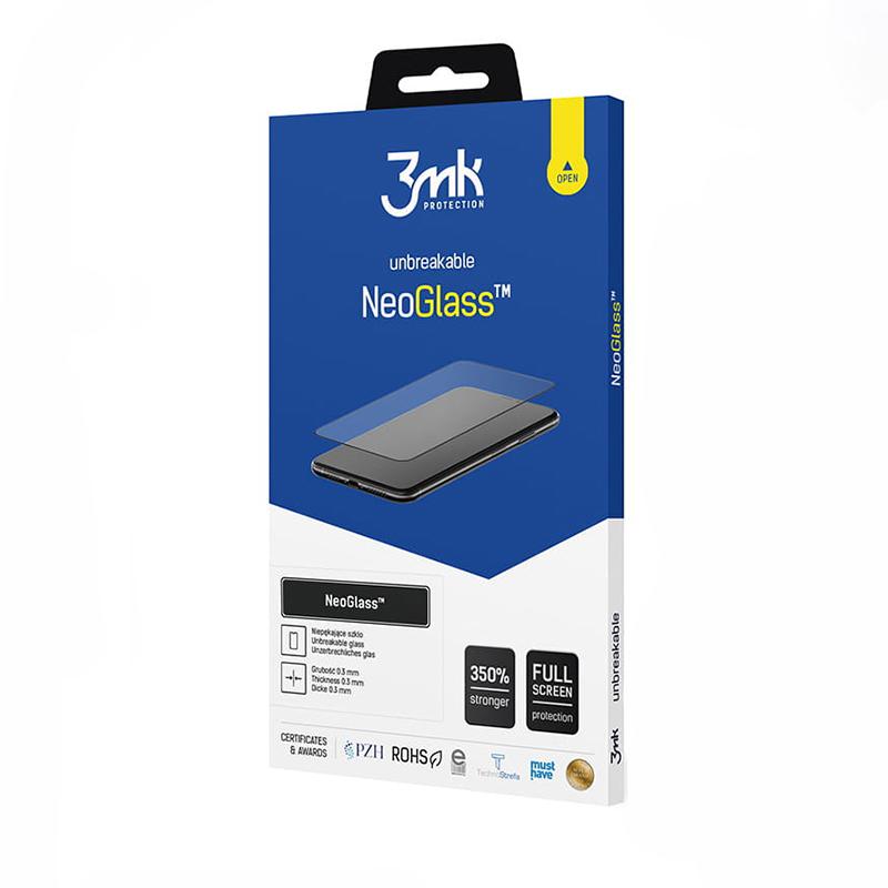 Folie de protectie sticla 3MK NeoGlass pentru iPhone 12/12 Pro,