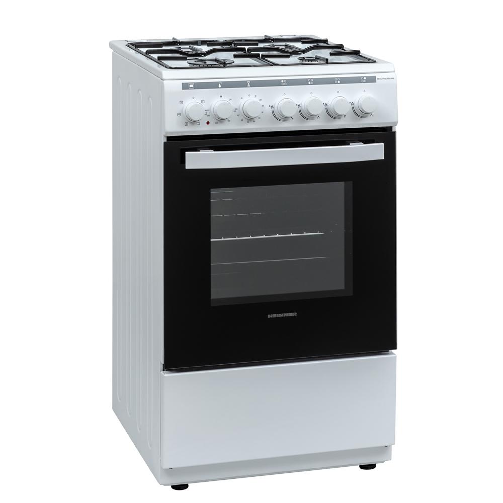 ARAGAZ MIXT HEINNER HFSC-V60LITGC-WH - imagine 3