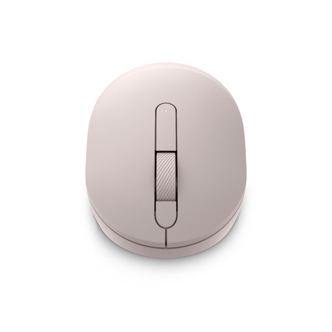 Dell Mobile Wireless Mouse – MS3320W, COLOR: Ash Pink, CONNECTIVITY: - imagine 3
