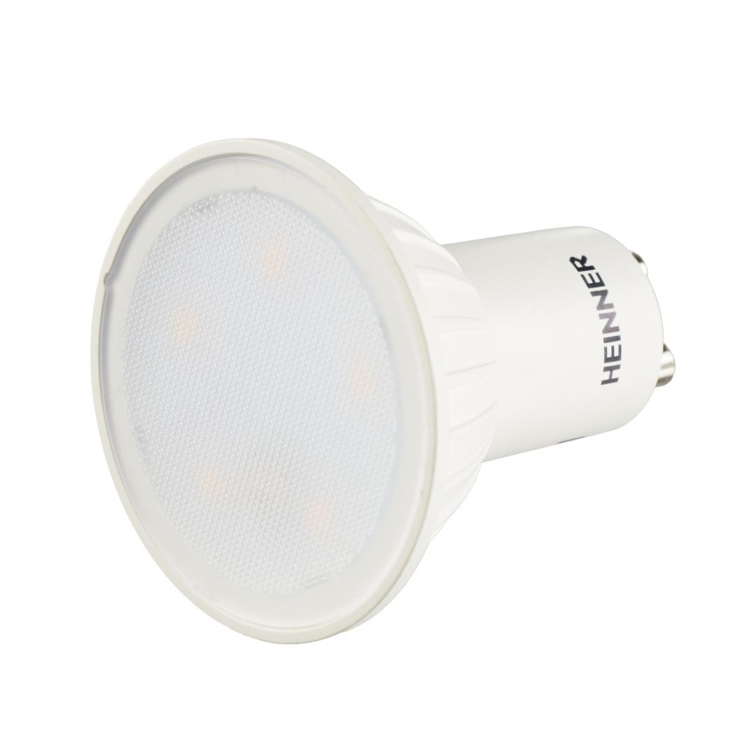BEC LED HEINNER GU10 5W HLB-5WGU103K - imagine 3