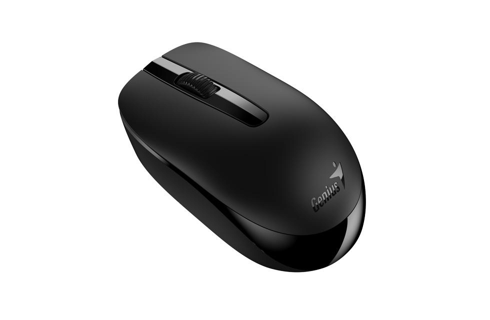 Mouse Genius NX-7007 wireless, negru - imagine 3
