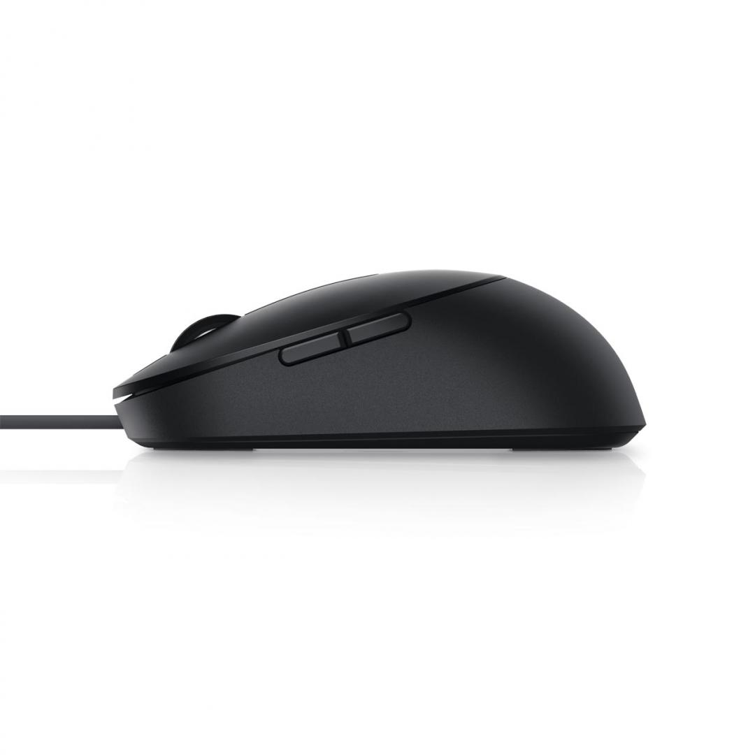 Mouse Dell MS3220, Wired, negru - imagine 4
