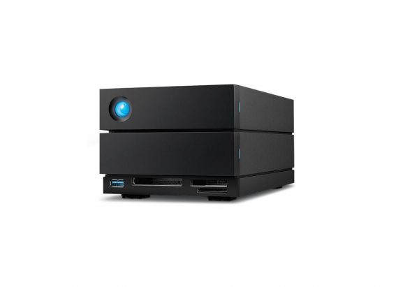 NAS Lacie, 2 Bay, 40TB, USB 3.0, 2-Bay RAID Array,