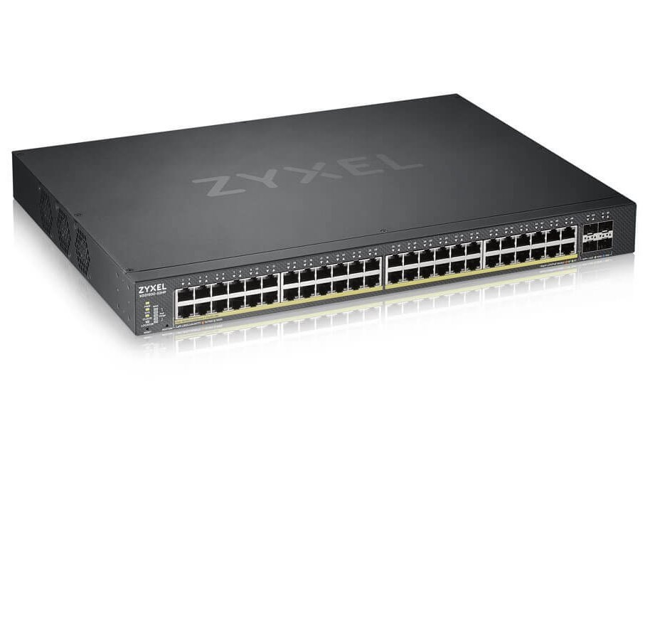 Switch ZYXEL XGS1930-52, 52 port, 10/100/1000 Mbps