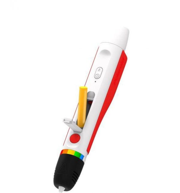 Stilou 3D POLAROID CANDYPLAY,pentru crearea acadelelor sau bomboanelor comestibile personalizate, - imagine 3