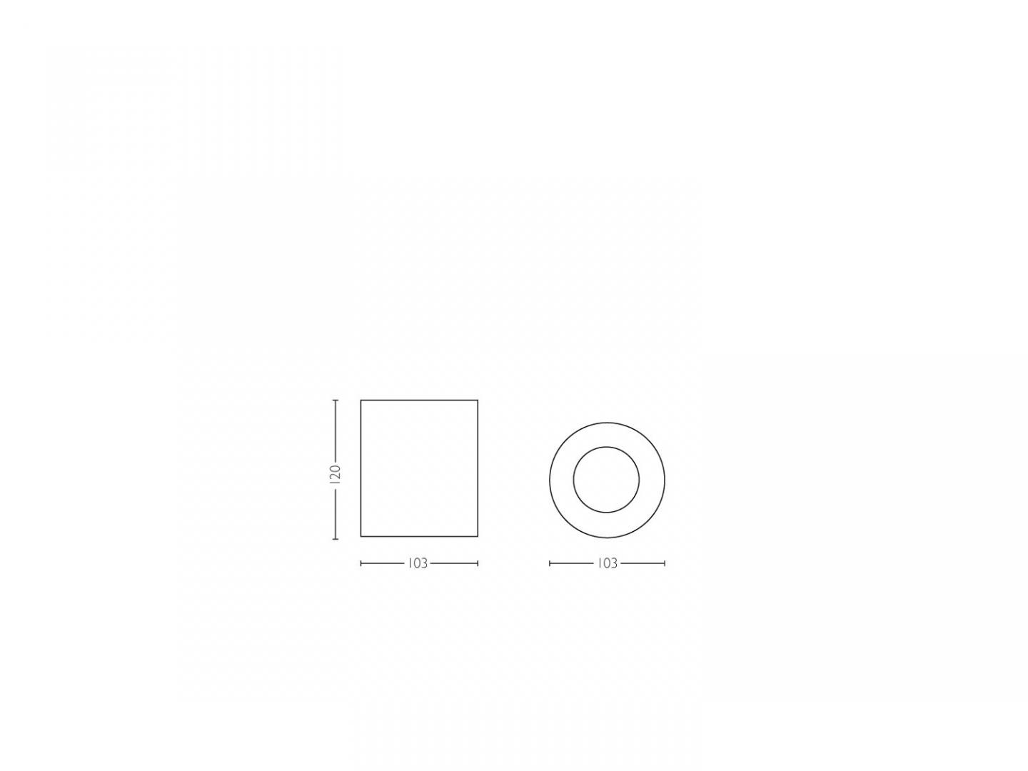 Spot LED Philips Hue Pillar, Bluetooth, GU10, 5W (50W), 350 - imagine 5