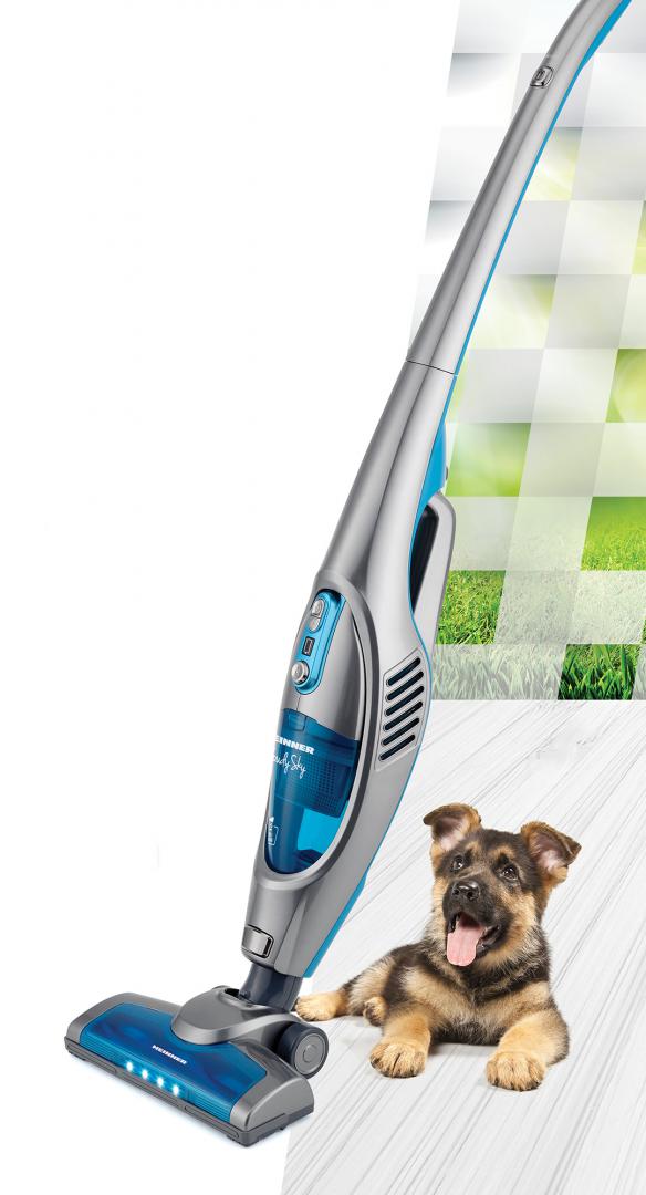 ASPIRATOR VERTICAL HEINNER HSVC-V21.6GRY - imagine 5