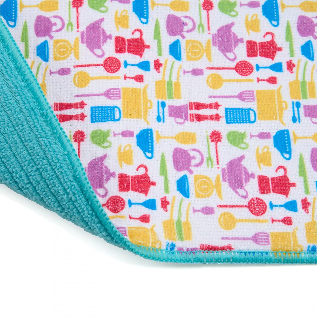 SUPORT DIN MICROFIBRĂ PENTRU SCURS VASEL - imagine 7