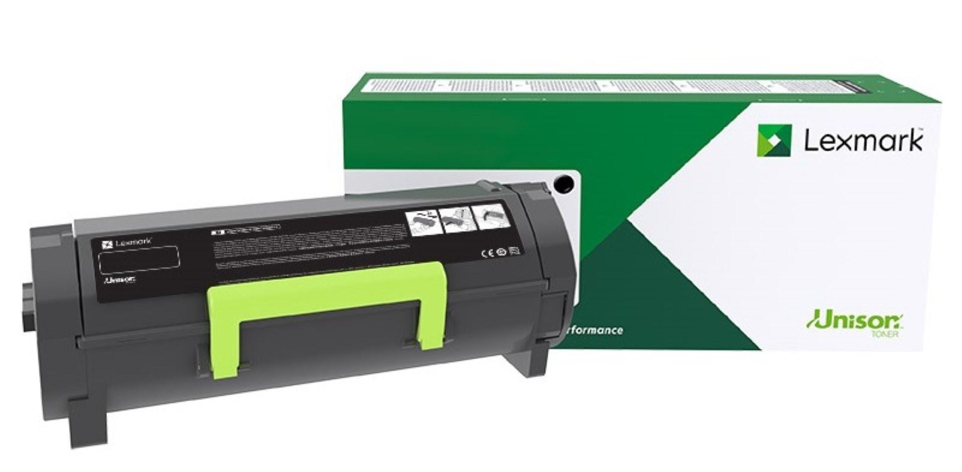 Toner Lexmark B282000, black , 7.5k, Return programme B2865dw /