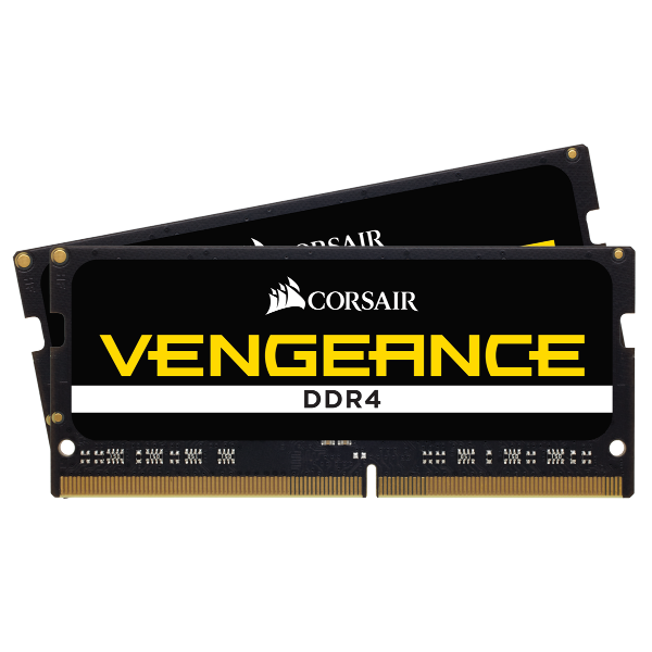 Memorie Notebook Corsair Vengeance 16GB (2 x 8GB), SODIMM, DDR4,
