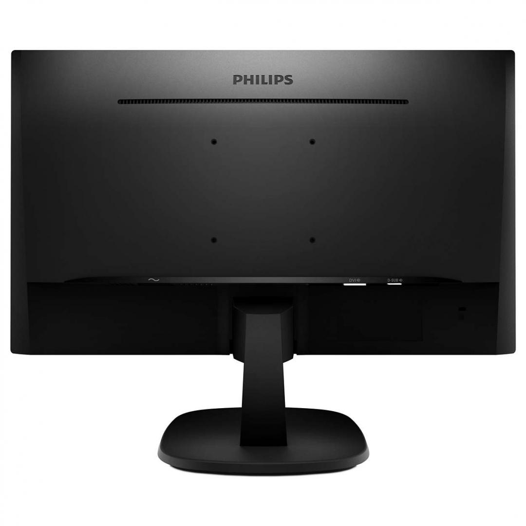 Monitor LED PHILIPS 273V7QDSB,27inch, WLED IPS, 5 ms, 60Hz, negru - imagine 3