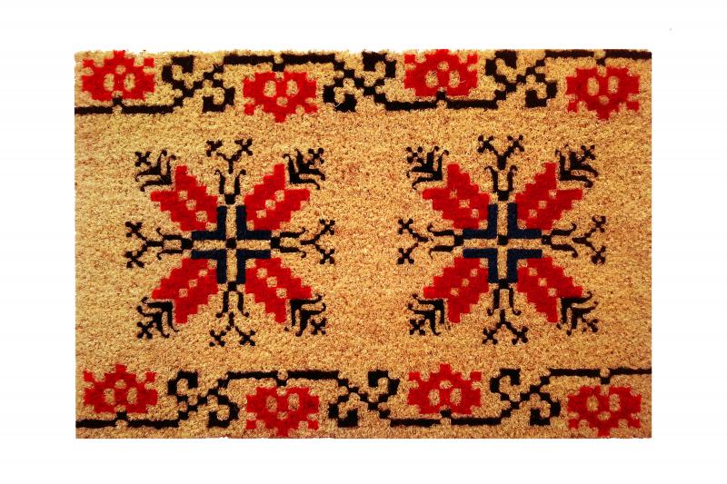 COVORAS INTRARE TRADITIONAL DOBROGEA 40X60CM, HEINNER CARE - imagine 3