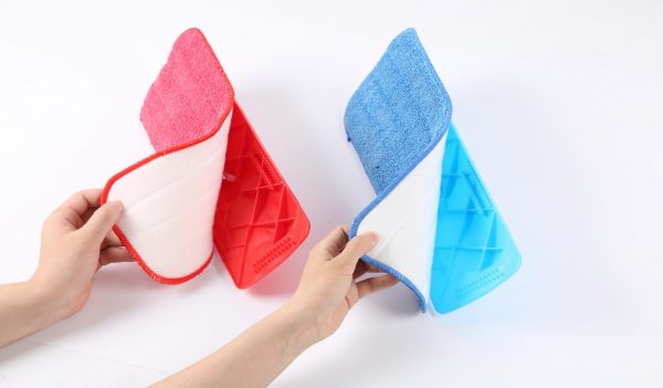 REZERVA MICROFIBRA EASY SPRAY, 40 X 14 CM, ALBASTRA,VANORA HOME