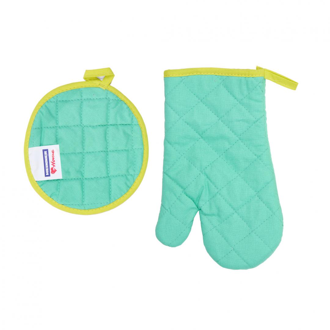 "Set bucatarie format din 3 piese Lemon - imagine 4