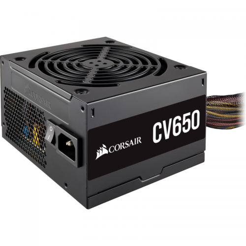 Sursa Corsair CV Series™ CV650, 80 PLUS® Bronze, 650W - imagine 4