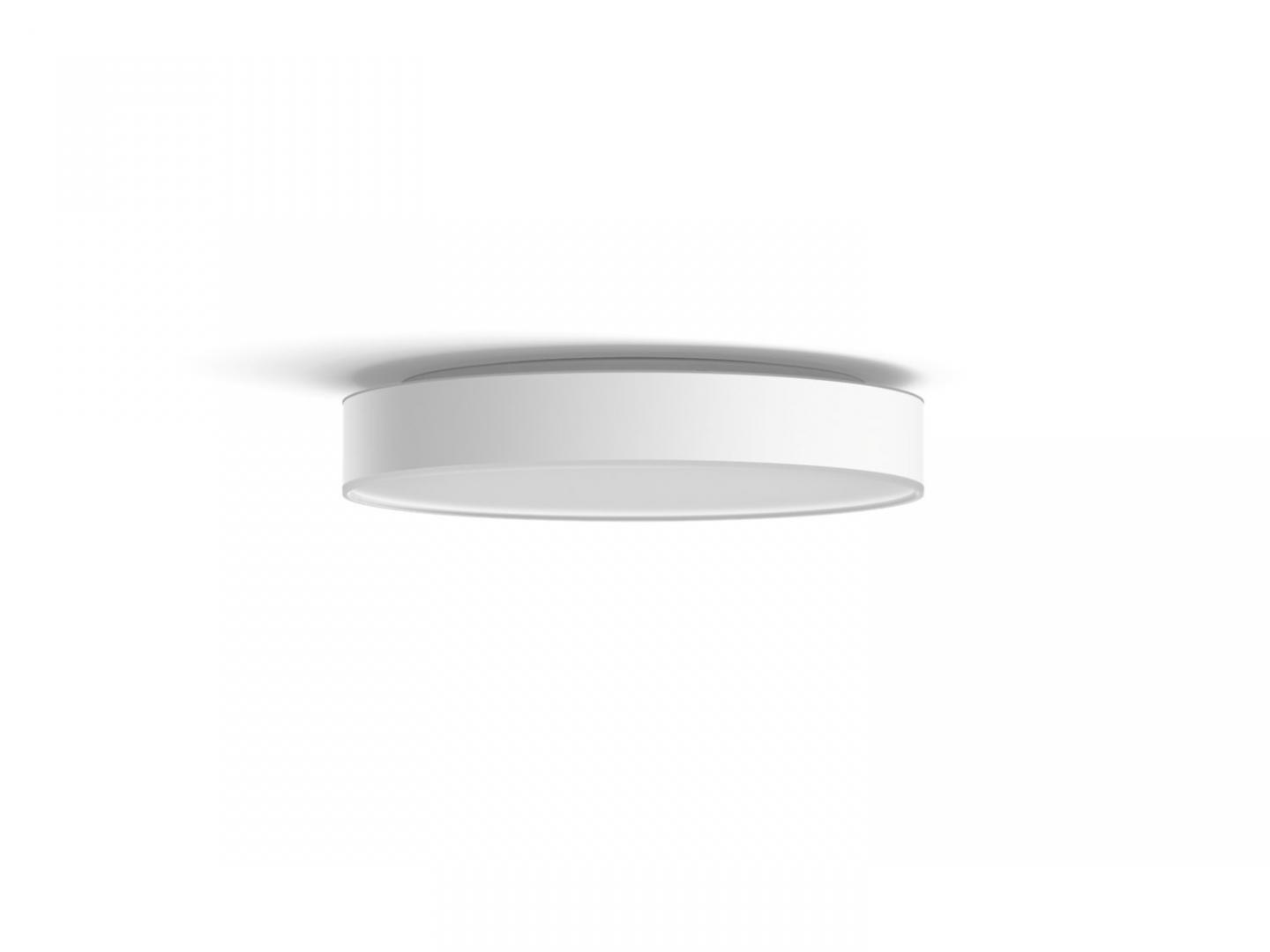 Plafoniera LED Philips Hue Devere, Bluetooth, 33.5W, 4300 lm, lumina - imagine 3