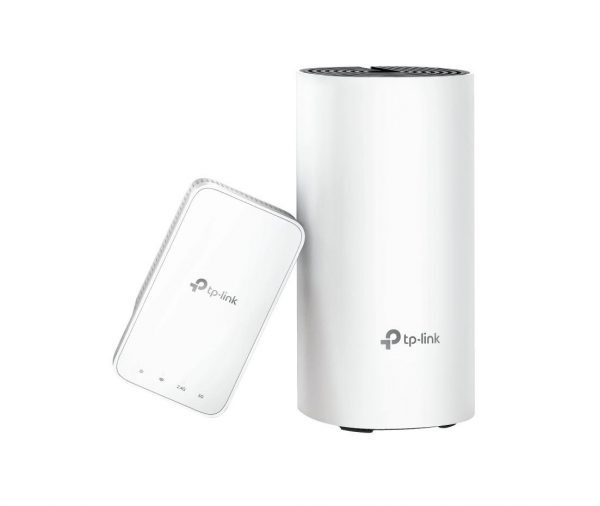 TP-Link Sistem Mesh gigabit Wi-Fi pentru întreaga casă AC1200, DECO