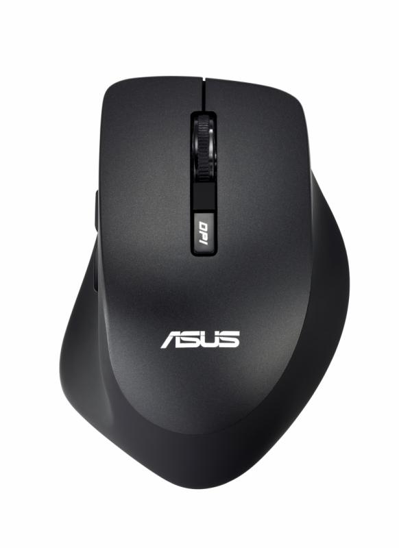 Mouse ASUS WT425, Wireless, Charcoal Black - imagine 3