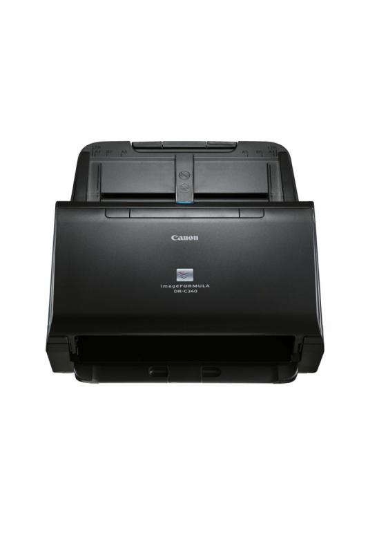 Scanner Canon DRC240, dimensiune A4, tip sheetfed, duplex, viteza de - imagine 3