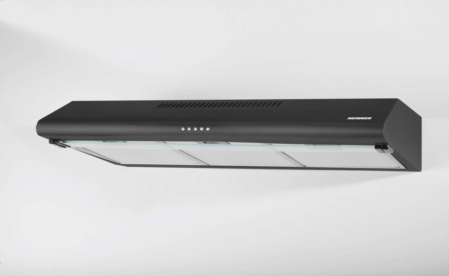 HOTA TRADITIONALA HEINNER HCH-490-BK - imagine 3