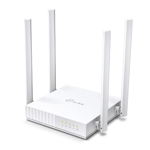 Router wireless TP-LINK Archer C24, AC750, WiFI 5, Dual-Band - imagine 3