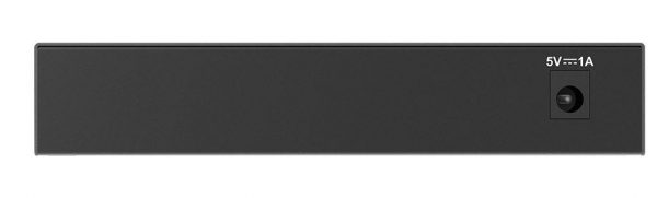 D-Link Switch DGS-108GL, 8 porturi Gigabit, Capacity 16Gbps, desktop, faramanagement, - imagine 4