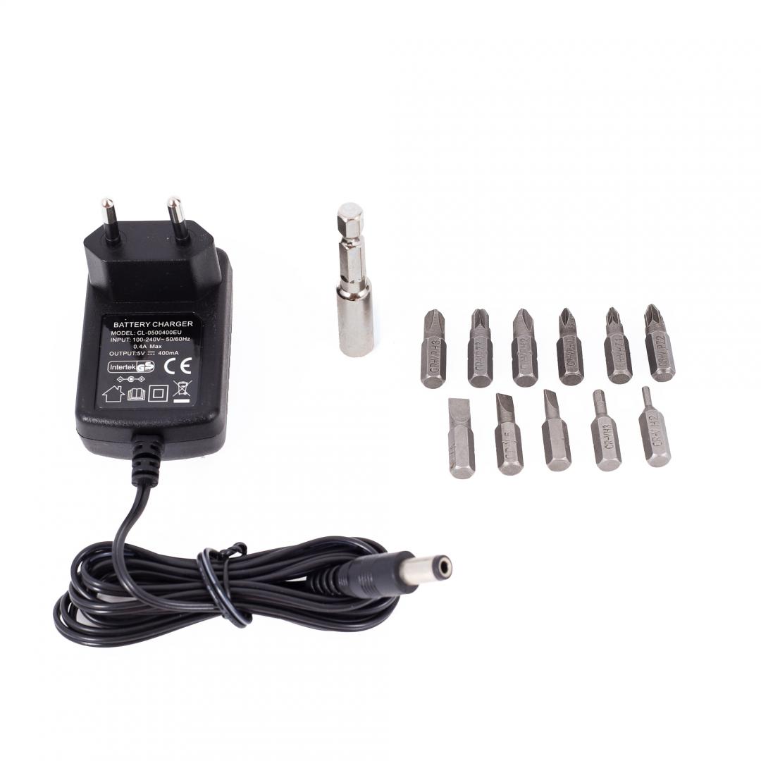 HR SURUBELNITA ACM 3.6V LI-ION - imagine 4