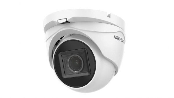 Camera supraveghere TurboHD turret HikvisionDS-2CE79H0T-IT3ZE(2.7- 13.5MM), 5MP, PoC, rezolutie 2560