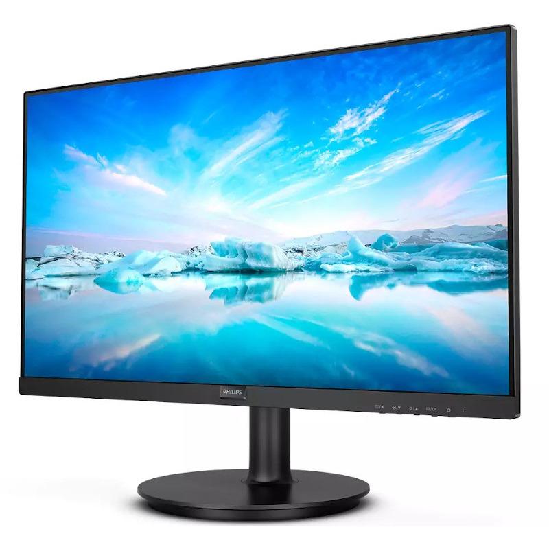 Monitor WLED PHILIPS 272V8LA, 27inch, FHD VA, 4ms, 75 Hz, - imagine 3