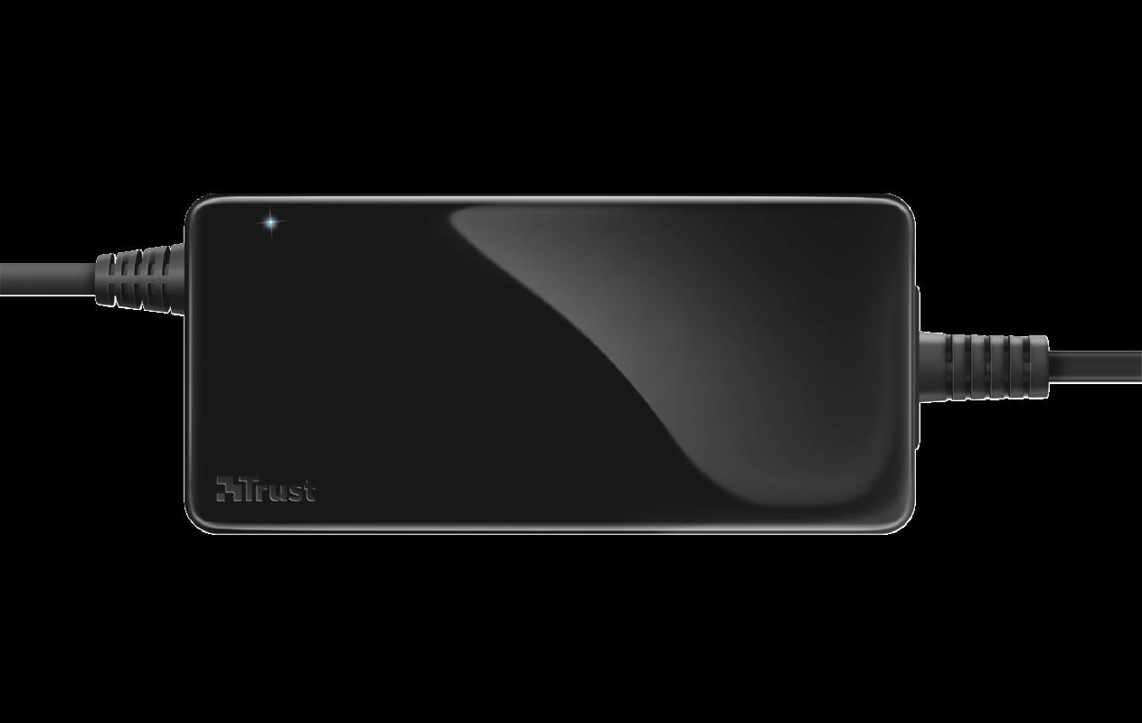 Incarcator laptop Trust Primo, universal, 90W-19V, negru - imagine 4