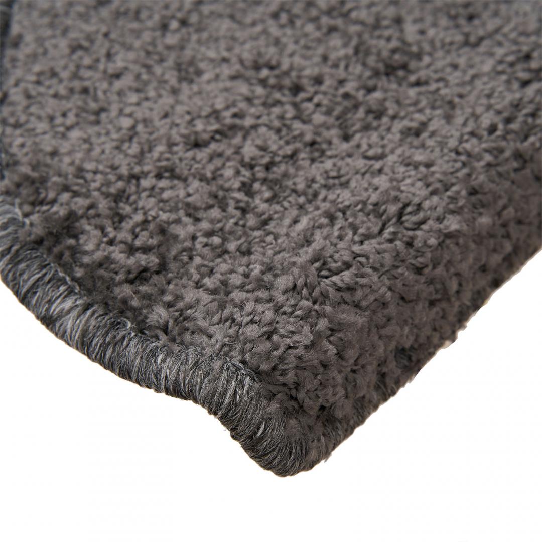 Set 2 covorase trepte 67x28 cm Antracit - imagine 5