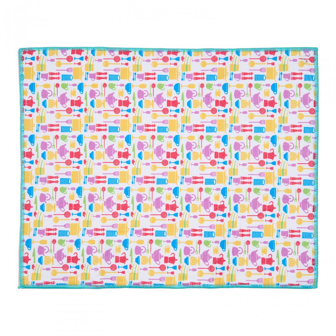 SUPORT DIN MICROFIBRĂ PENTRU SCURS VASEL - imagine 6