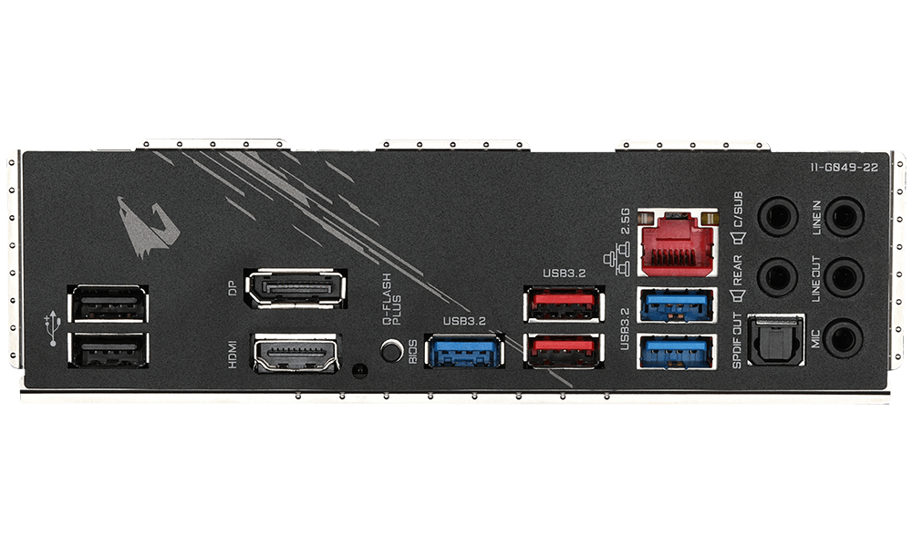 Placa de baza Gigabyte B550 AORUS Elite V2, Socket AM4 - imagine 4