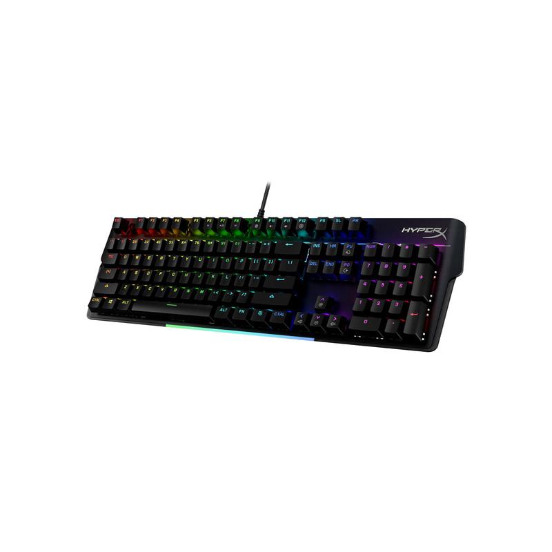 Tastatura HP HyperX Alloy Mkw100, Tastatura mecanica, Cablu USB Type-C - imagine 3