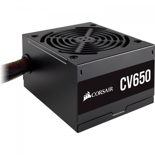 Sursa Corsair CV Series™ CV650, 80 PLUS® Bronze, 650W