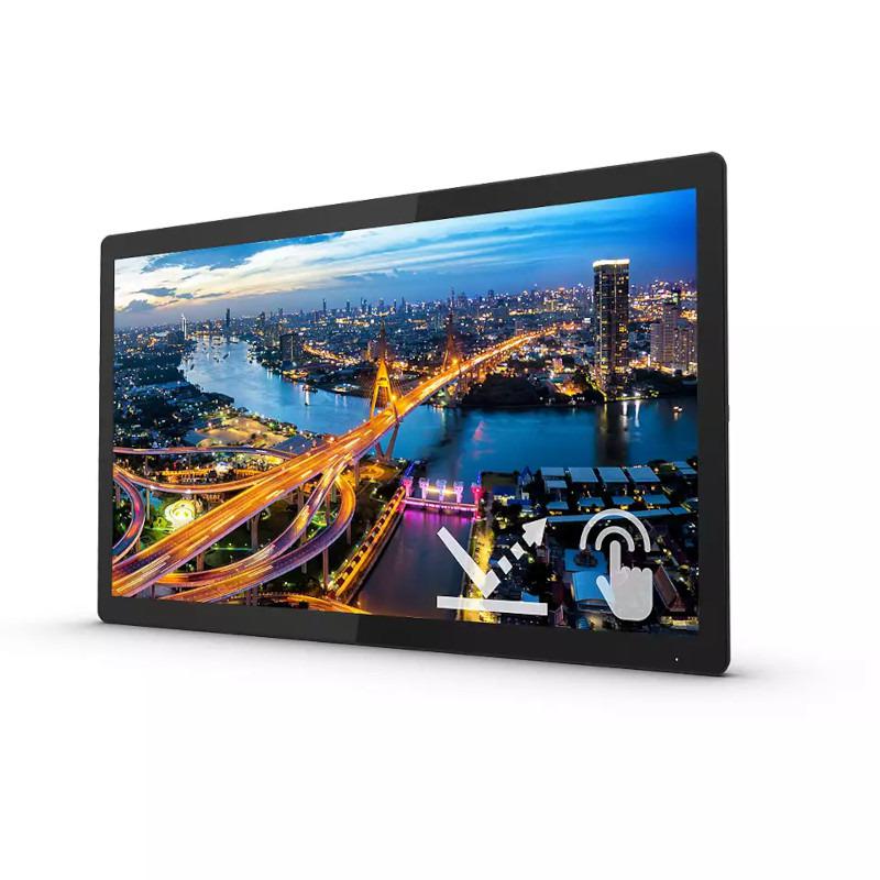 Monitor LED PHILIPS 222B1TFL, 21.5inch, FHD IPS, 4ms, 75Hz, negru - imagine 3