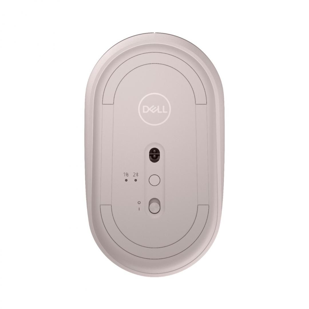 Dell Mobile Wireless Mouse – MS3320W, COLOR: Ash Pink, CONNECTIVITY: - imagine 4