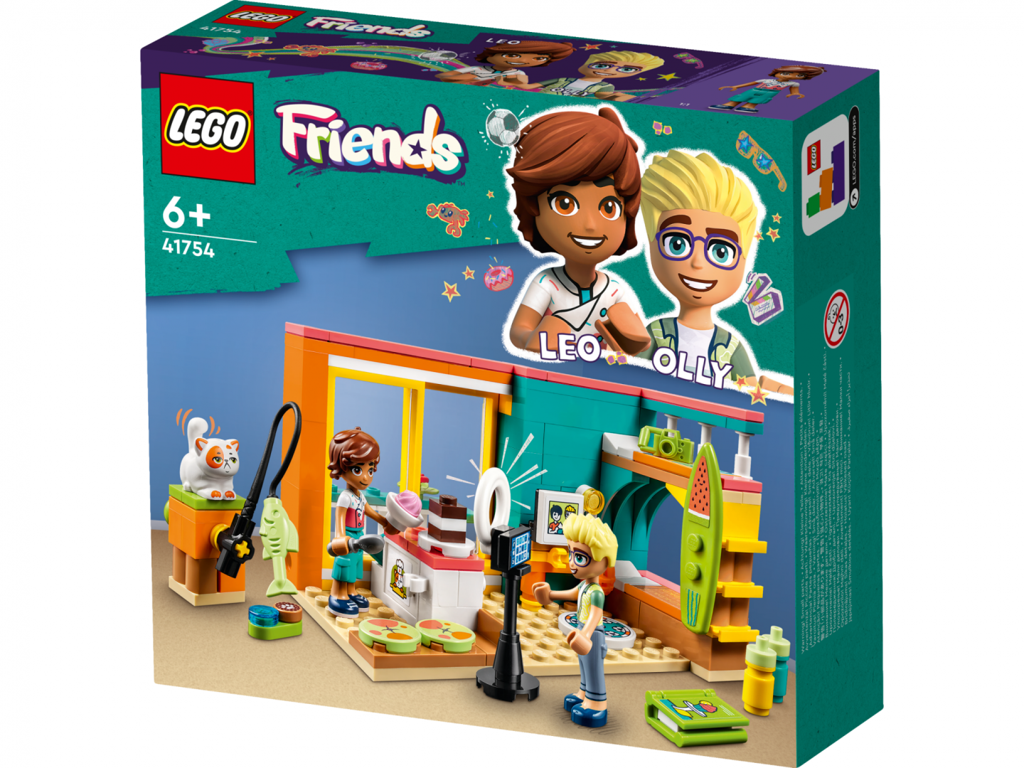 41754 Camera lui Leo - imagine 6