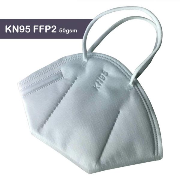 KN95 FFP2 || Masti de Protectie Respiratorie || 3D Design,
