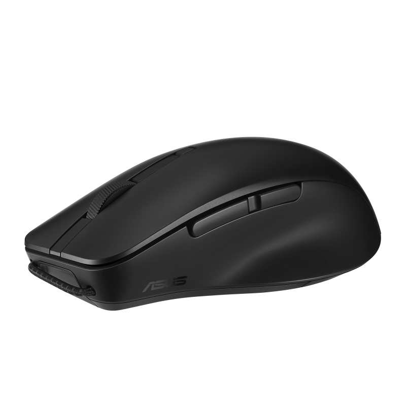 AS MD200 MOUSE/BK/BT+2.4GHZ, Product weight: 0.085kg (w/o