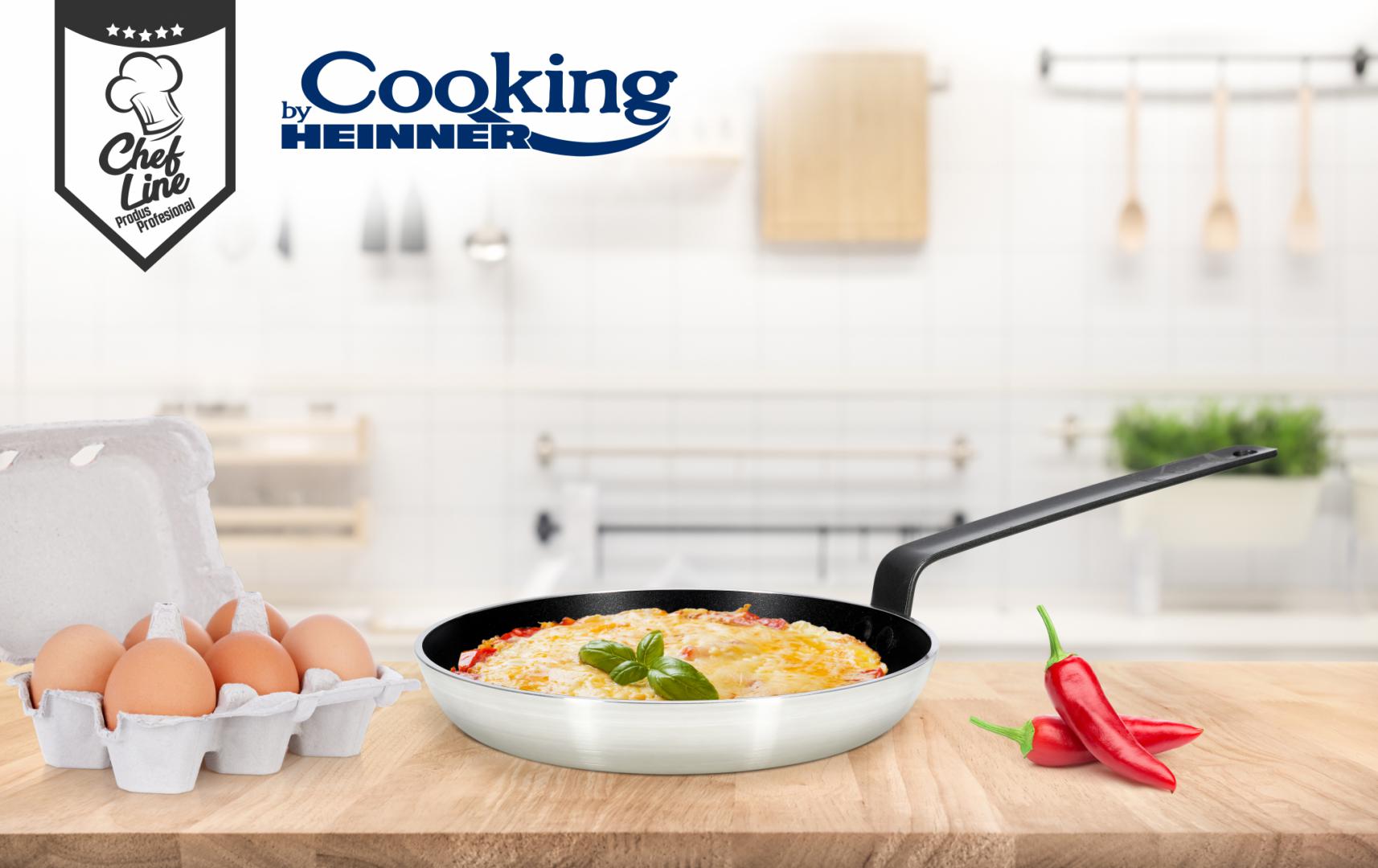 TIGAIE PROFESIONALA 24x5 CM, CHEF LINE , COOKING - imagine 4
