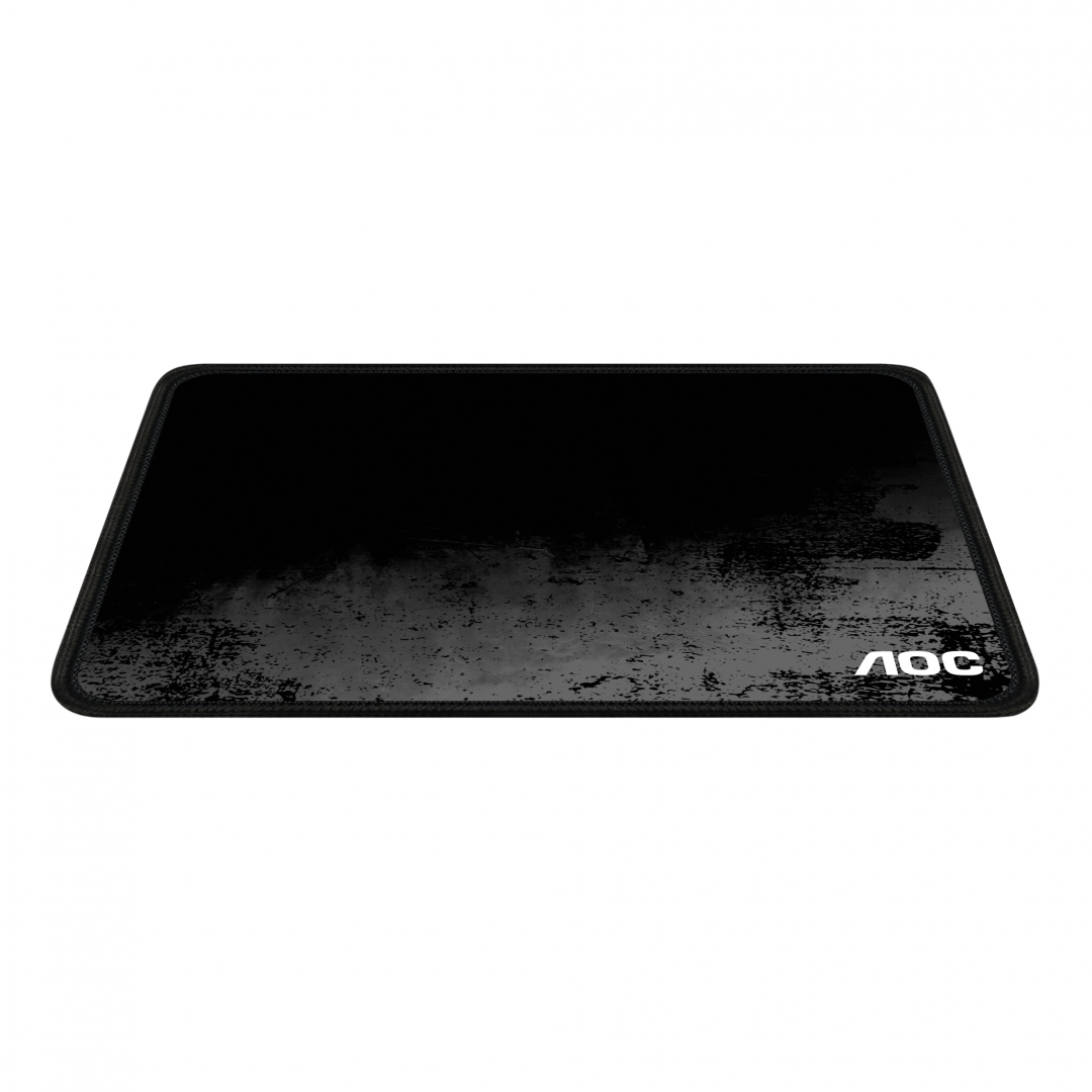 Mousepad AOC MM300M, 350x260mm, 3mm grosime, cauciuc - imagine 5