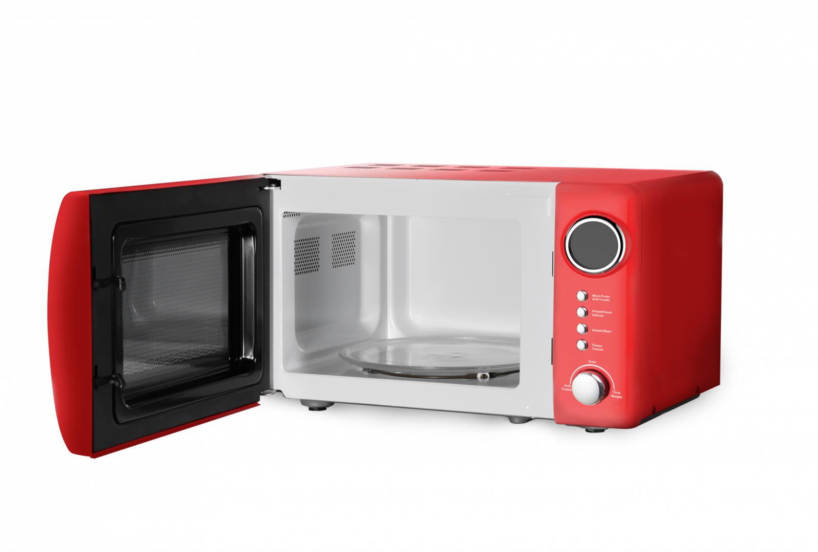 CUPTOR CU MICROUNDE HEINNER HMW-20GRD - imagine 4