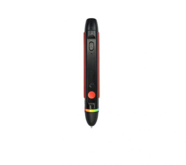 Stilou 3D POLAROID PLAY, foloseste filament PLA 1.75mm, varsta recomandata: - imagine 3