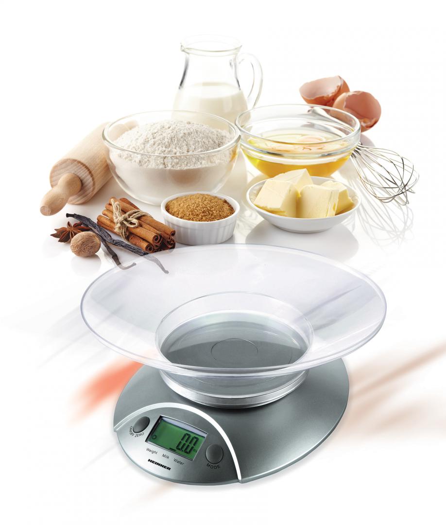 CANTAR DE BUCATARIE HEINNER HKS-5SL - imagine 3