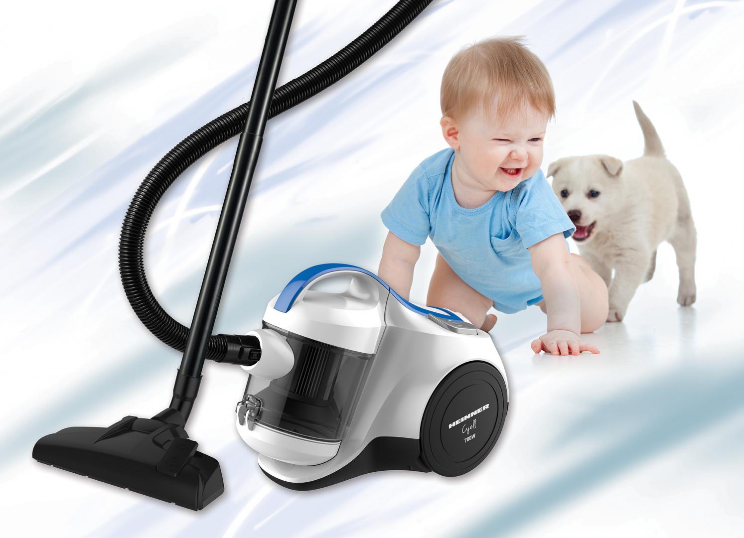 ASPIRATOR FARA SAC HEINNER HVC-MC700WB - imagine 5