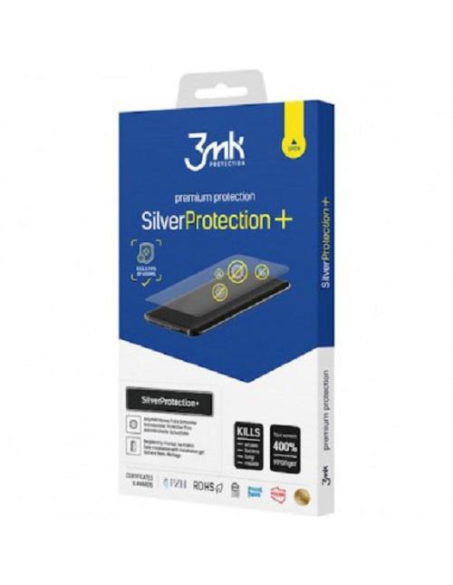 Folie de protectie 3MK Antimicrobiana Silver Protection+ pentru iPhone X/XS/11