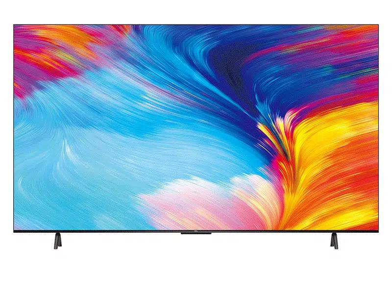 Televizor TCL LED 75P635, 189 cm (75"), Smart Google TV, - imagine 3