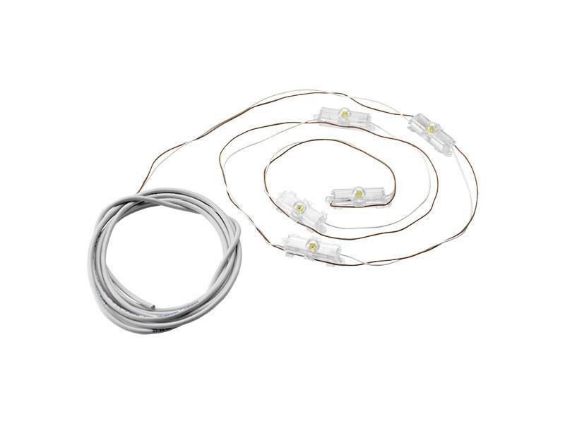 Set lumini de semnalizare Beninca LADY.L - pentru bratul barierelor