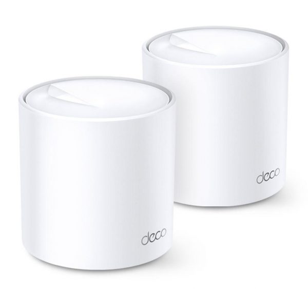 TP-Link AX1800 whole home mesh Wi-Fi 6 System, Deco X20(2-pack);